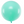 Load image into Gallery viewer, Round Balloon 60cm - Pastel Light Mint