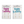 Load image into Gallery viewer, Bright Glitter Happy Birthday Cake Topper
