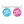 Load image into Gallery viewer, Bright Metallic Self Inflating Balloon (2 Pack)