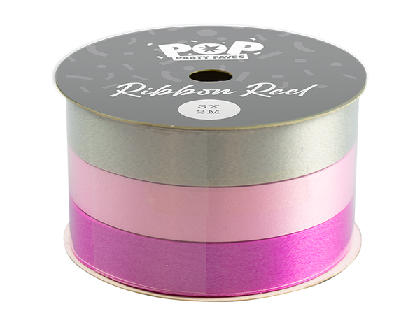 Ribbon Reel (3 Pack)