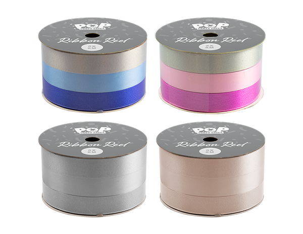 Ribbon Reel (3 Pack)