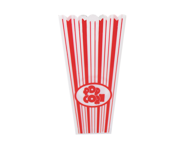 Small Popcorn Holder (Single)
