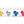 Load image into Gallery viewer, Honeycomb Hanging Decoration (3 Pack)