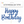 Load image into Gallery viewer, Glitter Happy Birthday Cake Topper