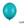 Load image into Gallery viewer, Strong Balloons 23cm - Pastel Lagoon Blue (100 Pack)
