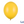 Load image into Gallery viewer, Strong Balloons 27cm - Pastel Honey Yellow (50 Pack)