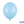 Load image into Gallery viewer, Strong Balloons 27cm - Pastel Baby Blue (50 Pack)