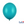Load image into Gallery viewer, Strong Balloons 27cm - Pastel Lagoon Blue (50 Pack)