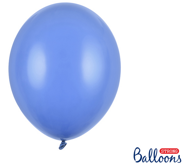 Strong Balloons 30cm - Pastel Ultramarine (100 Pack)
