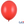 Load image into Gallery viewer, Strong Balloons 30cm - Pastel Poppy Red (50 Pack)
