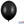 Load image into Gallery viewer, Strong Balloons 30cm - Pastel Black (50 Pack)
