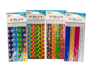 HB Pencils (12 pack)