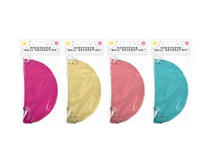 Honeycomb Ball Decoration - (2 Pack)