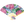 Load image into Gallery viewer, Decorative Hand Fan in 4 Different Designs