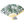 Load image into Gallery viewer, Decorative Hand Fan in 4 Different Designs