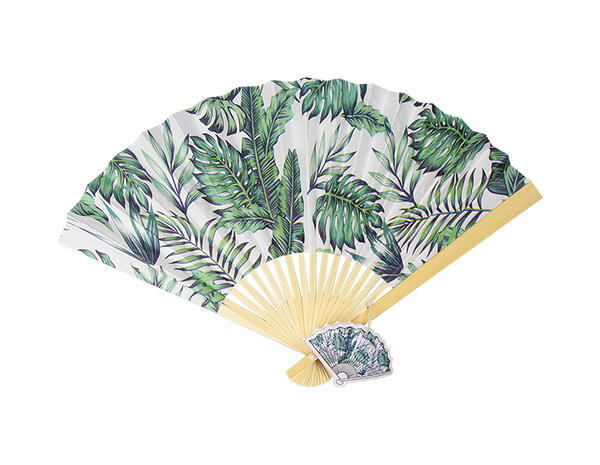 Decorative Hand Fan in 4 Different Designs