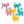 Load image into Gallery viewer, Giraffe Fan
