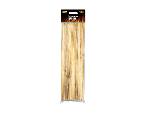 Bamboo Skewers (100 Pack)