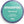 Load image into Gallery viewer, Classic Face Paint - Sea Blue (18ml)