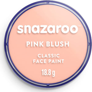 Classic  Face Paint - Complexion Pink (18ml)