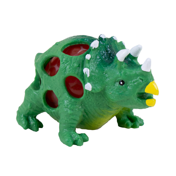 Squishy Bead Dinosaur