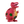Load image into Gallery viewer, Squishy Bead Dinosaur