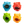 Load image into Gallery viewer, Squishy Dinasour Head
