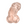 Load image into Gallery viewer, Plates Same penis forever, rose gold (26.5x15.5cm)