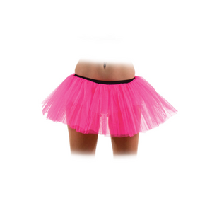 Tutu - Hot Pink 3 layer (35cm)