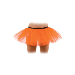 Tutu 3 Layer - Neon Orange (35cm)