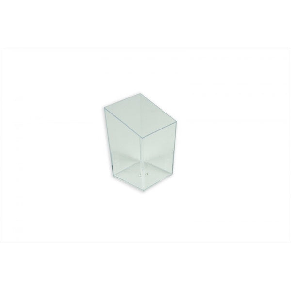 CLEAR APPETISER GLASS ( 3")