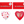 Load image into Gallery viewer, Valentine's Printed Heart Balloon - (18")