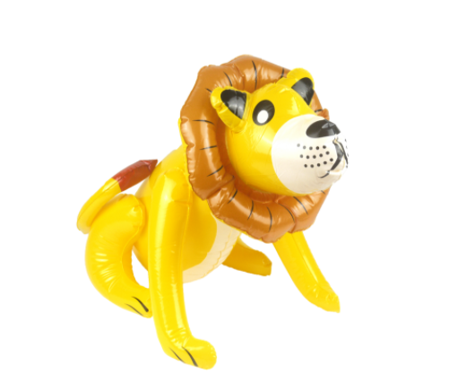 Inflatable Lion