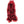 Load image into Gallery viewer, Tinsel XMAS Chunky Red - (2m)
