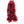 Load image into Gallery viewer, Tinsel XMAS Chunky Red - (2m)