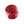 Load image into Gallery viewer, Tinsel XMAS Chunky Red - (2m)
