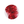 Load image into Gallery viewer, Tinsel XMAS Chunky Red - (2m)
