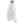Load image into Gallery viewer, Tinsel XMAS Chunky - White - (2m)