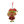 Load image into Gallery viewer, Felt Glitter Hanging Elf Decoration in 2 Assorted Designs