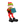 Load image into Gallery viewer, Christmas Sitting Characters in 3 Assorted Designs