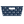 Load image into Gallery viewer, Rectangle Printed Hamper Tray With Foil (30cm x 23cm x 13cm)