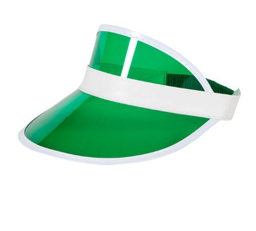 Visor - Casino/Pub Golf - Green