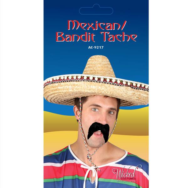 Mexican / Bandit / Gringo Tash