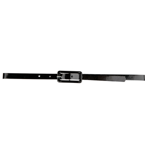 80's Belt - BLACK