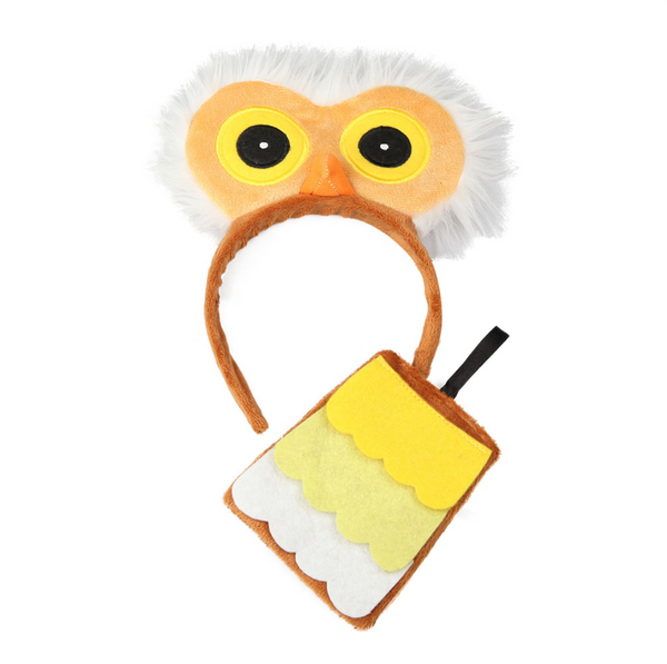 Ears & Tail - Owl (age 3+)