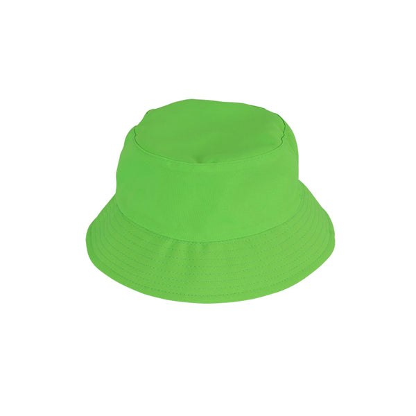 Bucket Hat - Neon Green