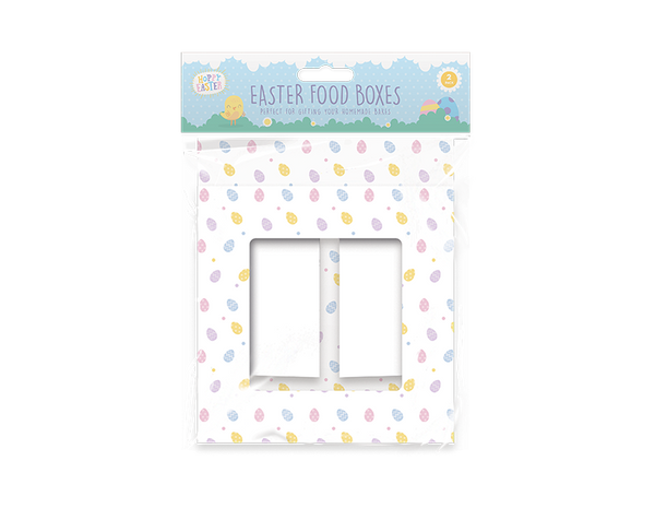 Easter Food Boxes - (2 Pack)