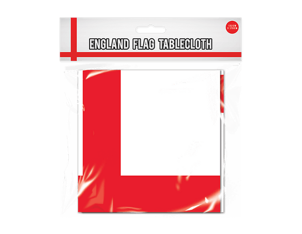 England Party Tablecloth