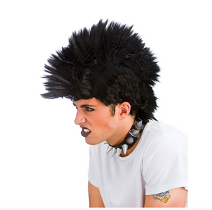 Punk Rocker Wig
