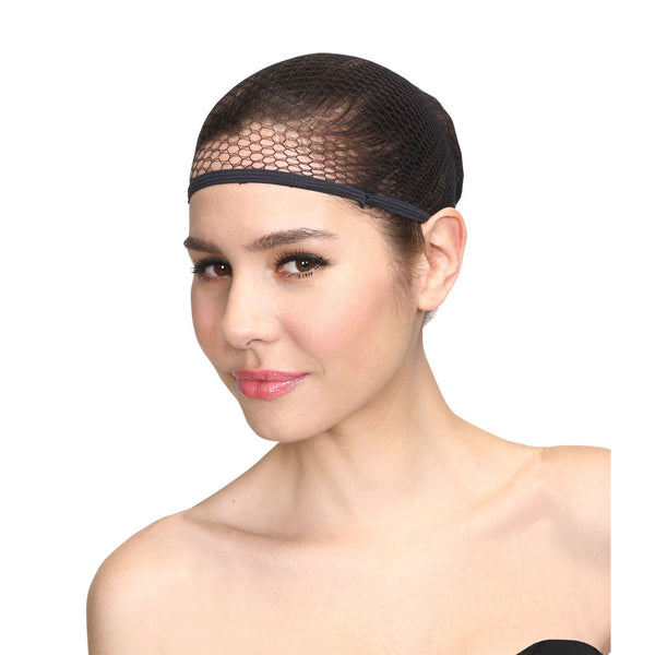 Wig Cap - Black